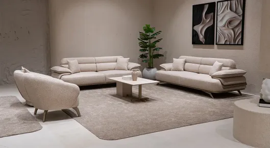 Vega Yataklı Modern Koltuk Takımı